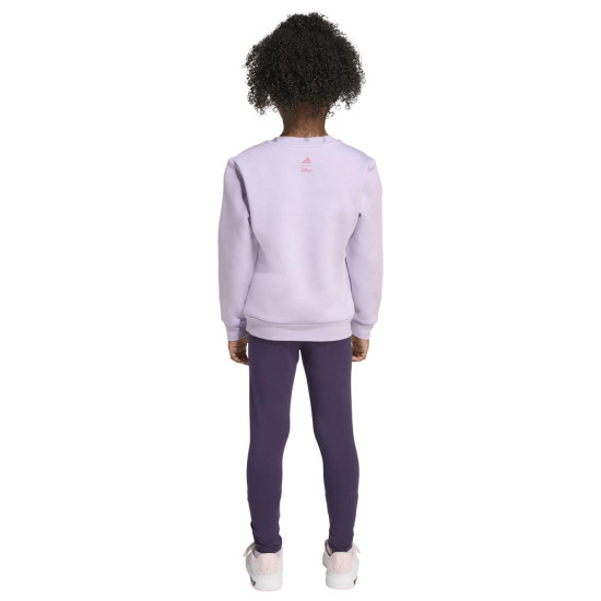 Adidas Παιδικό σετ x Disney Minnie Mouse Joggers Set Adidas Παιδικό σετ x Disney Minnie Mouse Joggers Set